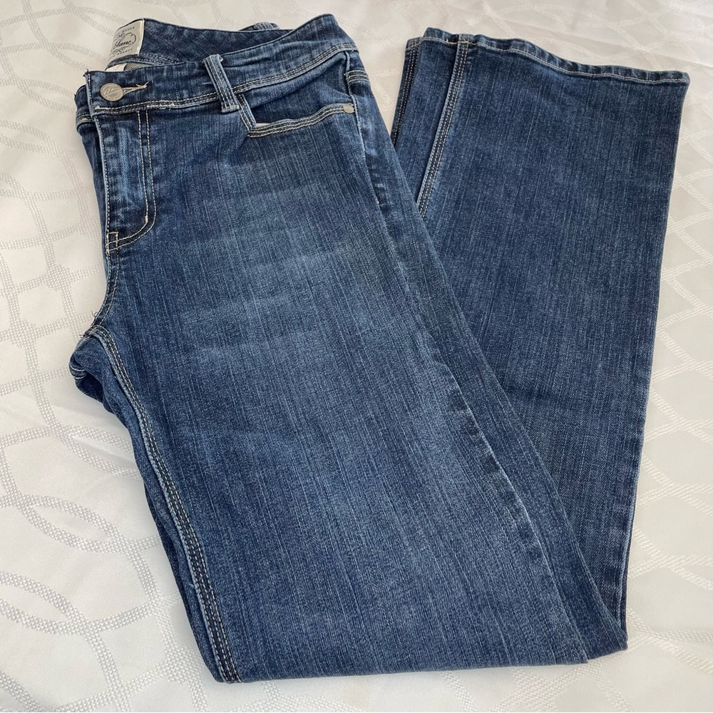 WHITE HOUSE | BLACK MARKET Blanc Denim Jeans